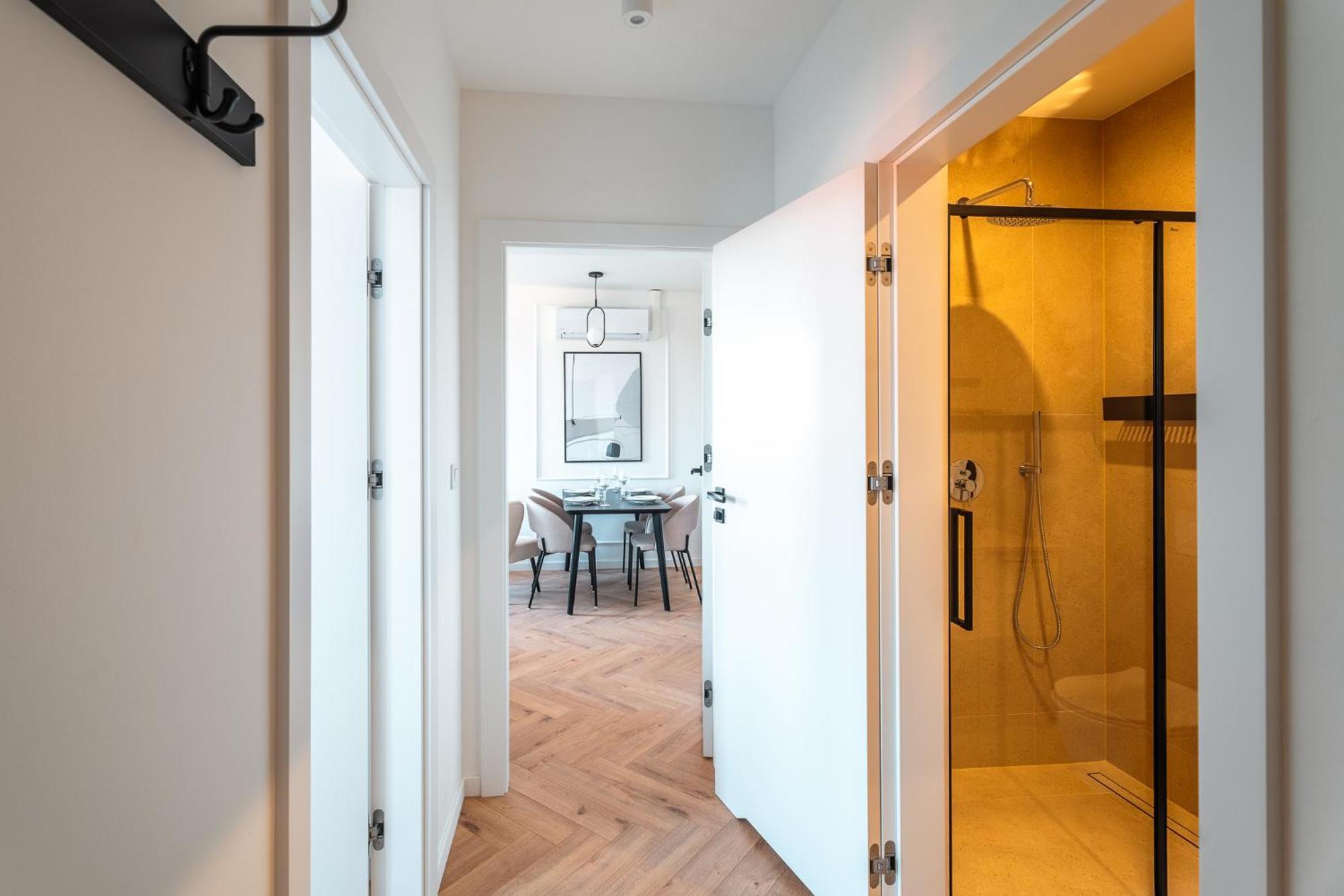 Apartamenty Przy Wisle Торунь Екстер'єр фото