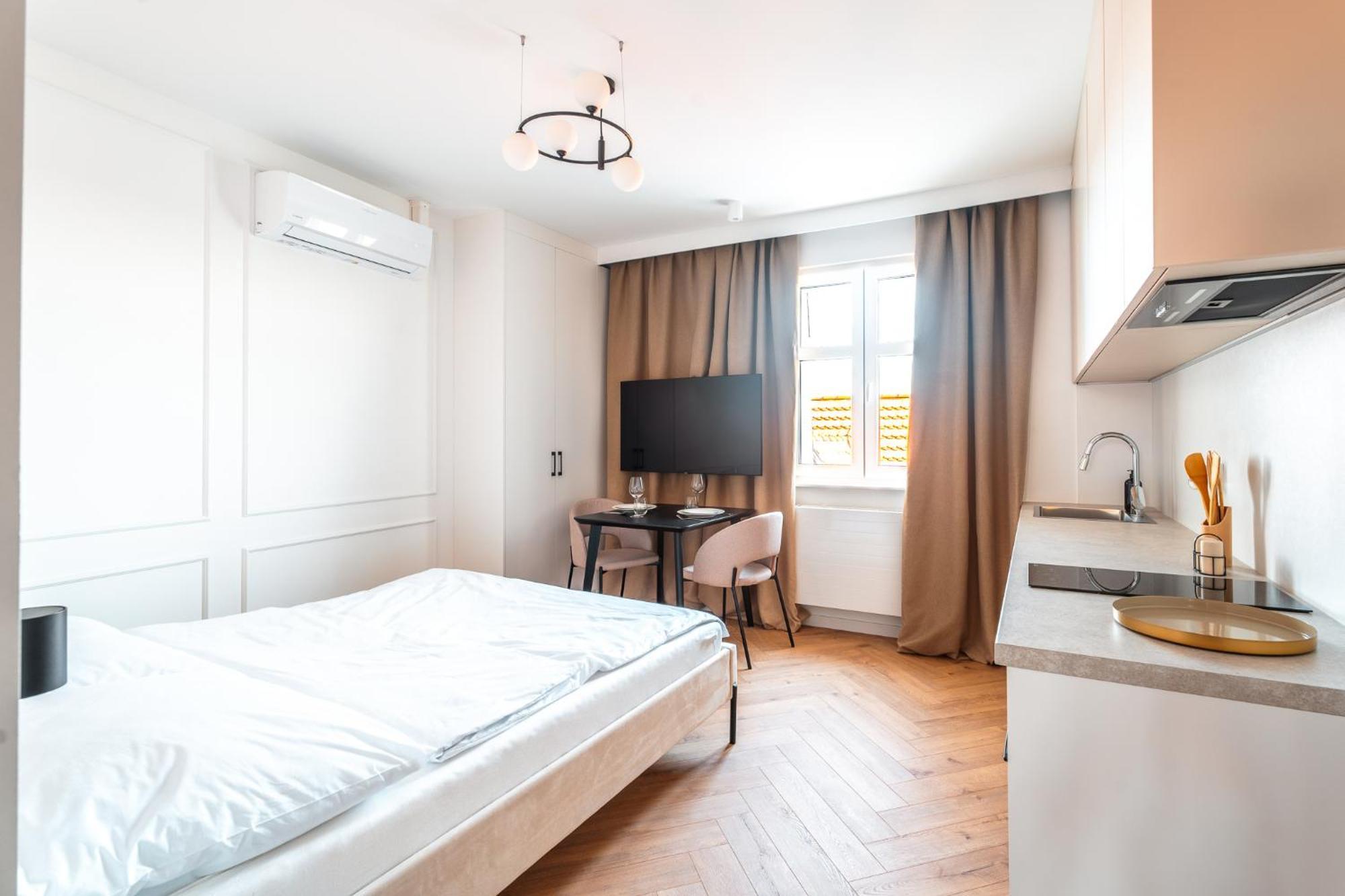 Apartamenty Przy Wisle Торунь Екстер'єр фото
