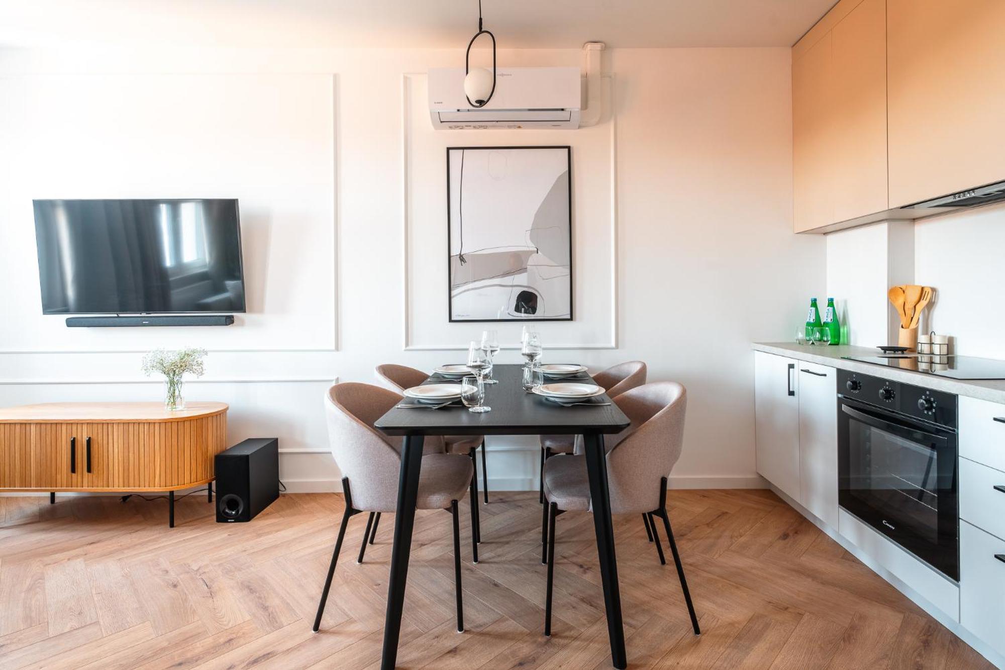 Apartamenty Przy Wisle Торунь Екстер'єр фото
