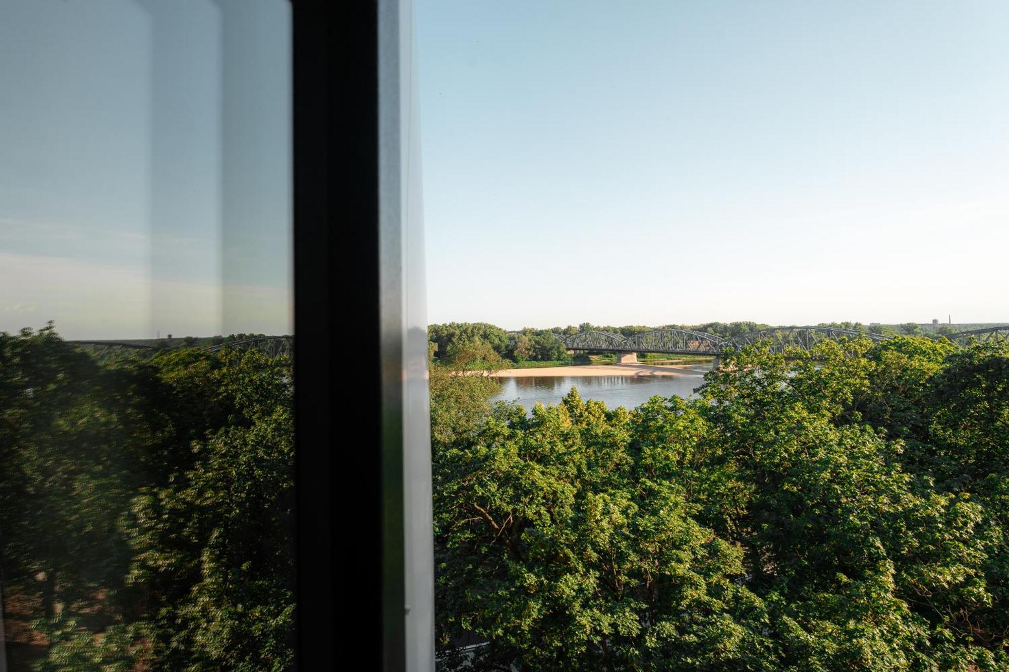 Apartamenty Przy Wisle Торунь Екстер'єр фото
