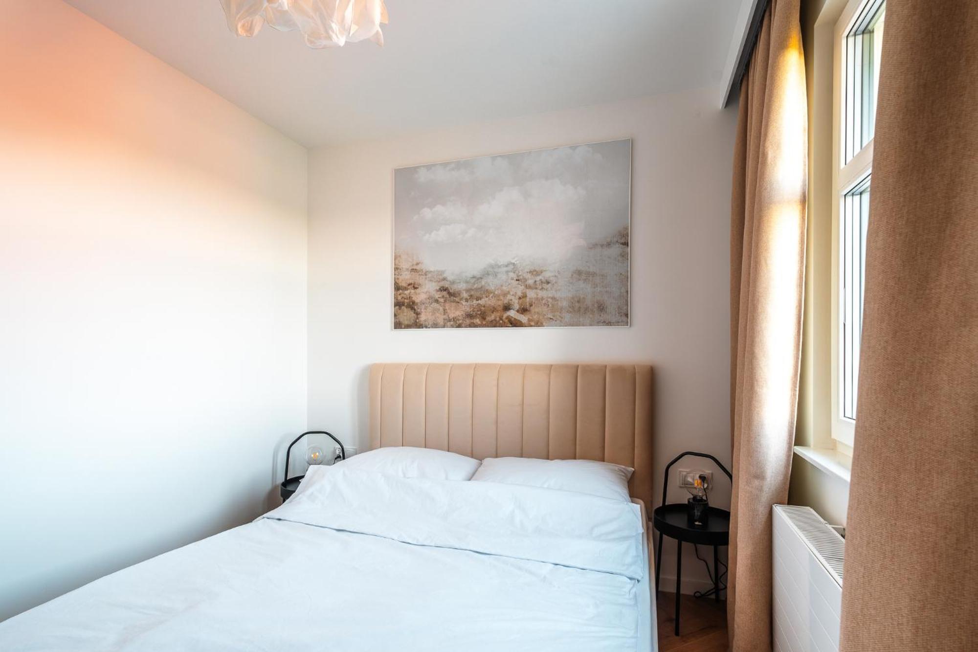 Apartamenty Przy Wisle Торунь Екстер'єр фото